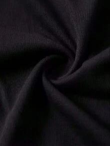 Camisetas Gráficas para Maestras - Ropa de Verano para Mujer "Feliz Último Día de Clases" - Camiseta Oversize de Algodón de Manga Corta Estilo Urbano Casual - Tops de Moda para Mujer - Regalos de Agradecimiento para Maestras - Adecuado para primavera, verano y otoño. - Negro - Ver 5