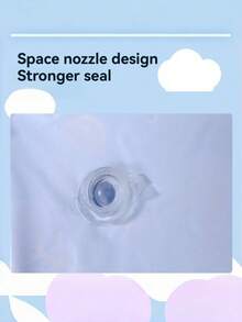 1 pieza Colchoneta inflable para tiempo de barriga con diseño de llenado de agua, para entrenamiento de gateo y agarre de manos de bebés, colchoneta de juego interactivo padre-hijo para niños y niñas - Multicolor - Ver 10