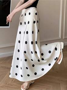 Women Skirts - Apricot - View 2