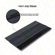 Bộ 4 đá mài dao 3000/ 5000/ 8000/ 10000 grit, dụng cụ mài dao nhà bếp. - Nhiều màu - Xem 7