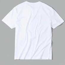 MÚSICA PARA MIS OÍDOS CAMISETA - Blanco - Ver 7