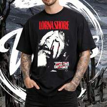 Tour Unisex Cadeau - Produkter - Unisex T-shirt dam sommarblusar dam sweatshirts dam kortärmad t-shirt dam strandkläder  dam - Svart - Visa 6