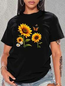Camiseta unisex de manga corta, estampada por un solo lado,adecuadoparatodosestaciones del añocasualyeleganteAbsorbe la humedadytranspirableimpresocongirasolmariposaymargaritadiseños,máquinalavablegráficotripulacióncuellocómodotelacasualweartopsdemujer, MichaelJacksonGráficoCamisetaDulceDiseño,VeranoInformalDesgaste, CalienteClimaWear,camisetasparamujer,camisetasparahombre,playerasdehombre,,y2k,spiderman,regalosparaEsonovio,RetroVintage,playerasdehombregimnasio, spiderman, FIFACampeonato Mundial2026Camiseta,,regalosparaEsonovio, - Negro - Ver 6