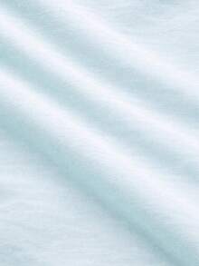 King T-shirt Men T-Shirts - Baby Blue - View 3