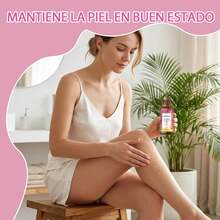 3PCS Cyperus Rotundus Oil,Depilatoria en Aceite para Mujer y Hombre,Aceite de Cyperus Rotundus Natural para Depilación,Reduce el Rebrote del Vello,Hidrata y Suaviza la Piel (2PCS) - 3 piezas - Ver 6