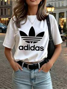 Women T-Shirts - White - View 4