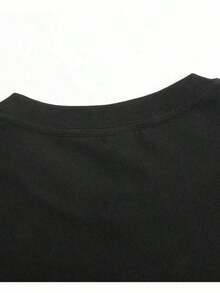 Men T-Shirts - màu đen - Xem 4