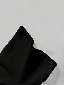 Women T-Shirts - Black - View 4