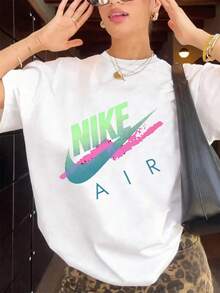 Women T-Shirts - White - View 3