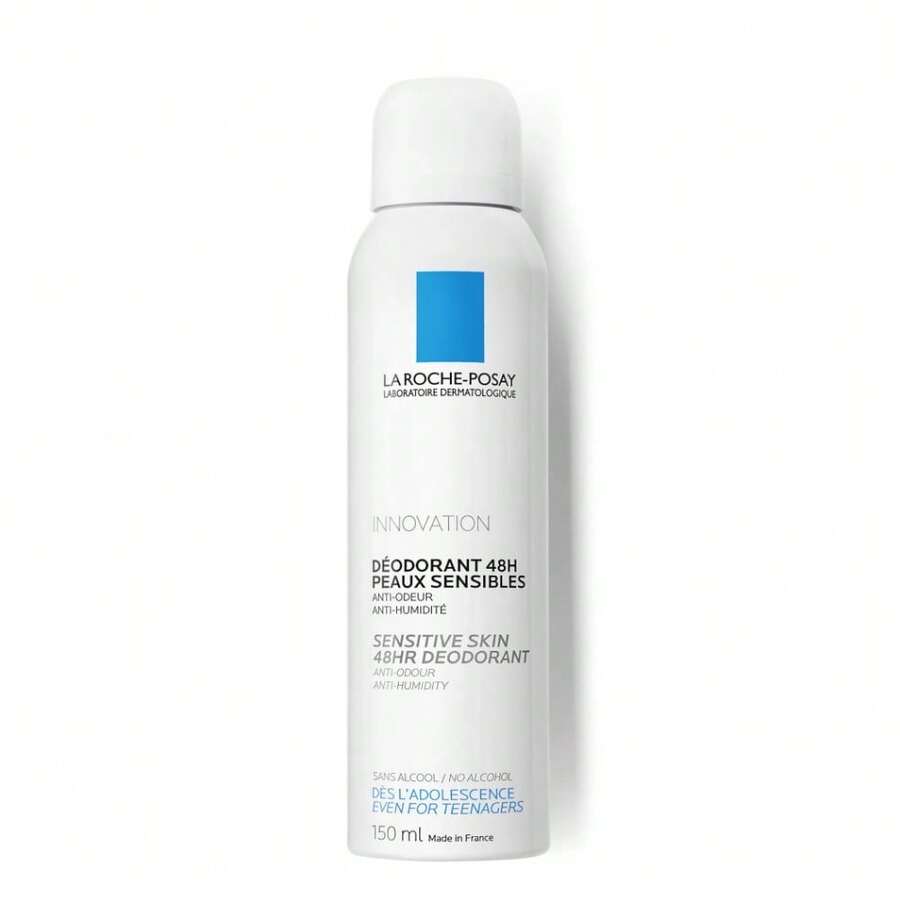 La Roche-Posay 48H Deodorant - Sensitive Skin Spray 150ml - Multi Scents - View 1