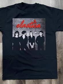 Women T-Shirts - Black - View 7