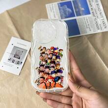 Basic Phone Cases - Clear - View 33