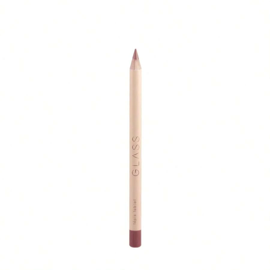 Glass Lip Pencil - Hb549 - Ruby Rose - LL01 - View 1