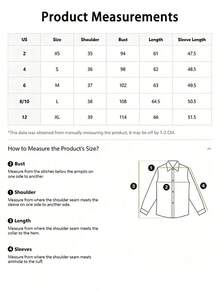 Blusa de manga larga con cuello Peter Pan, en color rosa a cuadros, con detalles de volantes y bordados, de corte regular, adecuada para uso diario y vacaciones - Rosa - Ver 8