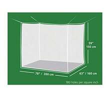 Coghlan's 9640 Mosquito Net Single, White, 32"x78"x59 - Varios colores - Ver 3