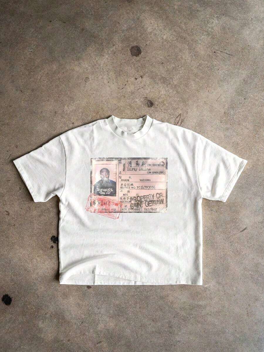 Dam-T-shirts - Banc - Visa 1