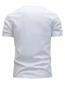 Camisetas para hombres - Blanco - Ver 4
