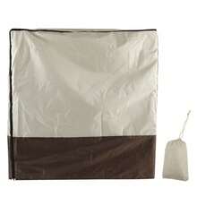 Voiles d'ombrage - Beige - Voir 6