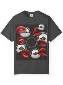 Women T-Shirts - Black - View 7