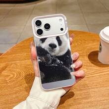 このレーザーエッチング加工された虹色の Apple 製携帯電話ケースは、特大のレンズ開口部と IMD テクノロジー、そして対照的な色のフレーム デザインを特徴としており、高い美観と実用性を兼ね備えた完璧な選択肢となっています。 パンダ雪ケース  11  17e 手机壳  17e 手机壳 家族、恋人、友人、そして子供たちへのプレゼントに最適です。  14/16/16 Pro Max/S22/15 Pro/11 Pro Max/S22 Plus/S23 Ultra/16 Pro/15/15 Plus/S23/17 Pro/Apple  Air/14 Pro/S24 Ultra/14 Pro Max/12 Pro Max/7/ 13 pro/S25/16e/17e/13 Pro Max/12/17/S23 FE/S24/S22 Ultra/15 Pro Max/16 Plus/ 13 Mini/14 Plus/12 Mini/11 Pro/S25 Ultra/12 Pro/13/17 Pro Max - ホワイト - チェックする 21