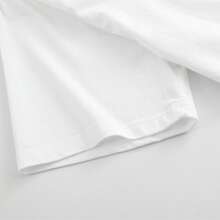 Camiseta natural de flores silvestres y caballos salvajes, camiseta de vaquera del oeste, camiseta del oeste a la moda, camiseta de concierto country, camiseta con estampado de rodeo, linda vaquera vestido casual - Blanco - Ver 5