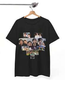 Women T-Shirts - Black - View 7