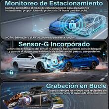 1080p + 4 Channel Dash Cam – 360° System For Car - A - View 8