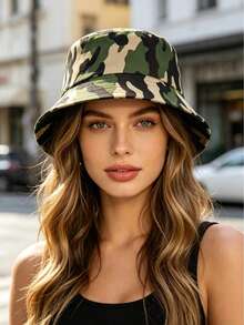 Mũ lưỡi trai unisex, mũ chống nắng đa năng, chu vi vòng đầu rộng, thích hợp cho mùa xuân và mùa hè. - nhiều màu - Xem 2