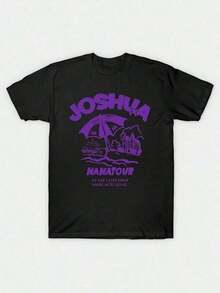 Women T-Shirts - Black - View 8
