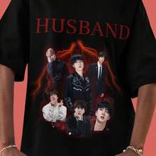 Women T-Shirts - Black - View 7