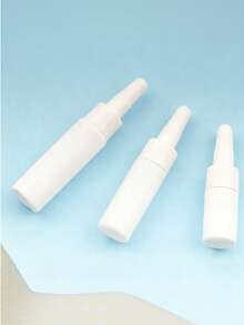Thin Dropper Bottle, 5ml/10ml Empty Squeeze Eye Drop Bottle, PET Squeezable Liquid Cap Bottle, Essential Portable Lightweight Travel Accessory For Back To School And Travel - Multicolor - View 4