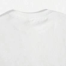 Vintage Women's Clothing: Comfortable Fit Women's T-Shirt With A Fun Donkey Print, Lightweight Crew Neck Tee, Suitable For Everyday Wear, Machine Washable. Women's T-Shirt Top > Basic - 白色 - 查看 6
