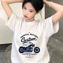 Women T-Shirts - White - View 10