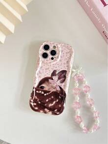 Ốp điện thoại chống rơi hình hươu vẽ tay màu be rỗng, tương thích với iPhone 17/17Pro/17ProMax/16/11/16Pro/16Plus/16ProMax/16E/15ProMax/13/14/12/XS/XR/7G/8P, Galaxy S25/S25PLUS/S25 Ultra/A16/A36/A26/A56/A50/A12/A32/A52/A72/A51/A21S/A13/A14/S24/S24PLUS/S24Ultra/S20/S23/S22/A53/S20FE/S21, 11/12Pro/12/12X/13Pro/14Pro/15Pro/X3Pro, 10/9/Note9/12C/Note11Pro/Note8Pro/9C/9A - Nhiều màu - Xem 5