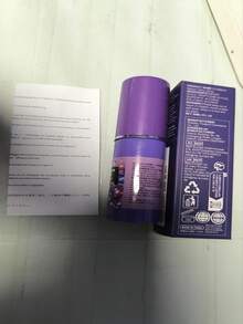 30 ml Spray brillant pour ballons - Spray brillant pour ballons en latex, spray brillant pour atmosphère de ballons, spray brillant anti-oxydant longue durée pour texture de surface de ballon, rehausseur de brillance pour ballons - Prune - Voir 10