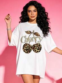 Camiseta de manga corta con cuello redondo suave y casual de verano para mujer, tops para salir, algodón, vintage, estilo callejero europeo y americano, casual deportivo, estilo unisex, estilo casual urbano, tops bonitos, Gen Z, curvy, ropa Y2K, camisetas divertidas, tops para damas, conjuntos de vacaciones para mujer, top lindo, camiseta gráfica, conjuntos de primavera, camisetas holgadas, ropa de calle retro, estilo de los 90, estilo de los 2000, subcultura, top negro, tops blancos, atuendo de fiesta de los 90. Negro - Blanco - Ver 3