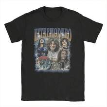 Camiseta unisex de manga corta, Camiseta para hombre y mujer Extremoduro - Camisetas de rock español para ocio, Camiseta de manga corta con cuello redondo, Playeras de fiesta para hombre, spiderman, ,  mujer, romwe men, boho chic, regalos para maestros, camiseta de mujer, atuendos curvy para hombre, y2k. - Negro - Ver 6