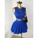 azul real