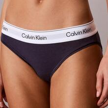 Calvin Klein Icon Cotton Modal Bikini QF8520  Thongs For Women Underwear - 地下酒吧 - 查看 1