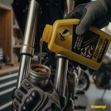 12-Pack Suspension Bar Lubricants – Smooth Sliding And Reliable Protection - Yellow - View 4