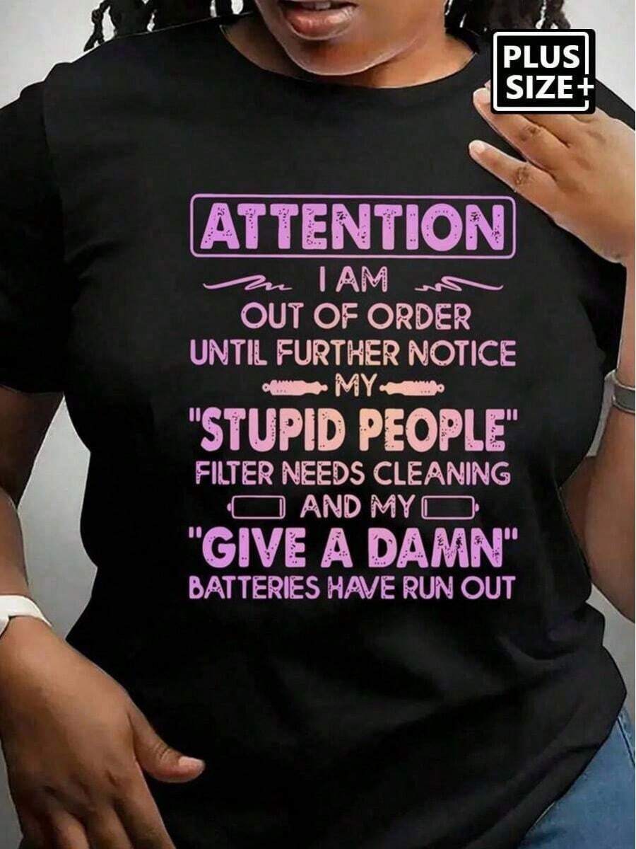Camiseta nueva. Camiseta estampada de manga corta, cómoda y versátil. El diseño holgado de cuello redondo es perfecto para la oficina, la escuela, salidas de fin de semana o viajes. Se integra fácilmente en la vida diaria, aportando una sensación de frescura y ligereza. - Multicolor - Ver 1