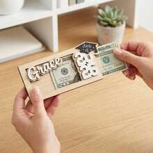 Personalized Graduation Gift Card Holder, 2026 Graduation Gift, High School Graduation, Graduate Gift, High School Graduate Gift, Postgraduate Graduation Gift, Graduation Souvenir, High School Graduate Gift, College Graduate Gift, Customized Graduation Gift - C-name Graduation Wallet - View 3