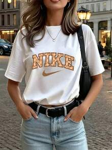 Women T-Shirts - White - View 4