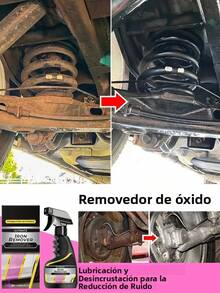 Rust Preventive & Rust Remover - 1pc - View 7