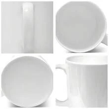 11 Oz White Porcelain Mug - Emmett Otter Bar Band Christmas Nightmare Band Bubble Coffee Mug - Perfect For Everyday Drinking Coffee Drinking Gift - 11盎司陶瓷馬克杯 - 查看 5