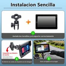 Motorcycle Navigation Device - A - View 6