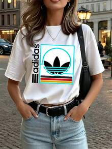 Women T-Shirts - White - View 4