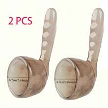 Bát Gua Sha cầm tay, que cạo Gua Sha, bàn chải, dụng cụ massage toàn thân, thiết bị massage cho cổ, chân, bụng, lưng. - Nhiều màu - Xem 10