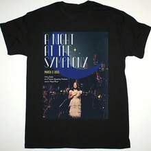 Laufey1 Poster Concert Collection Gift For Fans T-Shirt - Black - View 1