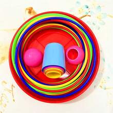 Other Kids Toy Sports - 2xTower 30xRings - View 5